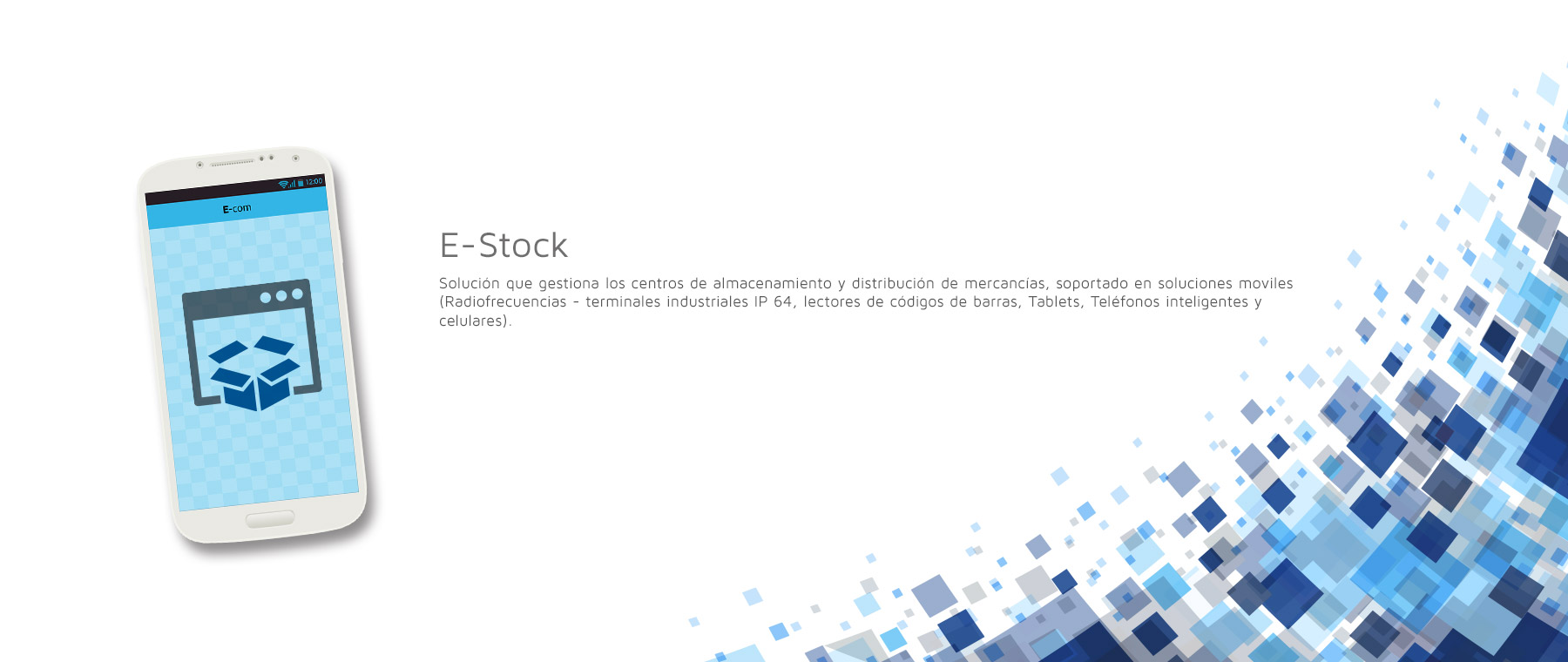 E-Stock