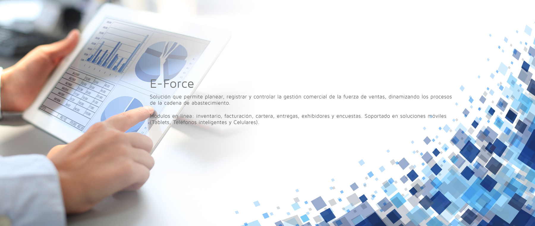 E-force